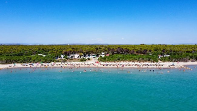 Villaggio Mondial Camping - Lido di Metaponto - Bernalda - Matera - Basilicata