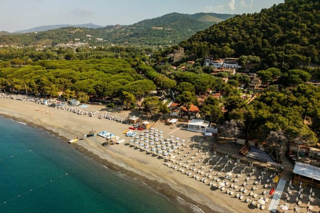 Villaggio Residence Torre Saracena - Marina Di Camerota - Salerno - Campania