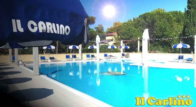 Hotel Villaggio Il Carlino - Pietrapaola Marina - Calabria Ionica - Cosenza - Calabria