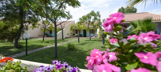 Villaggio Le Palatine