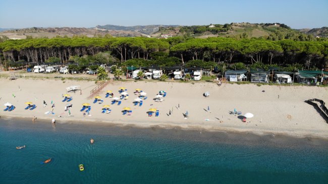 Calabrisella Villaggio Camping